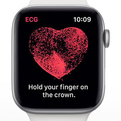 Meet Apple Watch straks ook bloedsuikerspiegel, bloeddruk en meer?