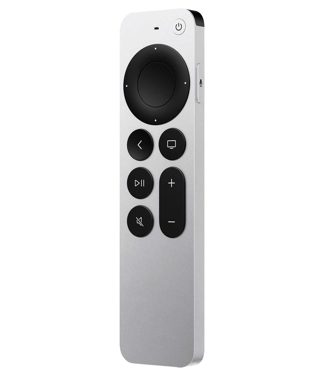 De nieuwe Apple TV 4K heeft ook een nieuwe afstandsbediening
