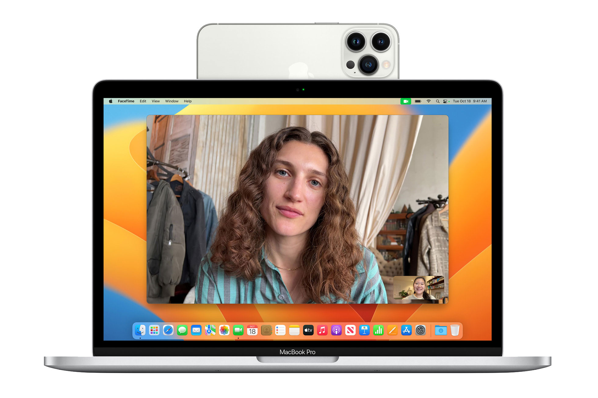 Tip: gebruik je iPhone als camera of microfoon voor je Mac