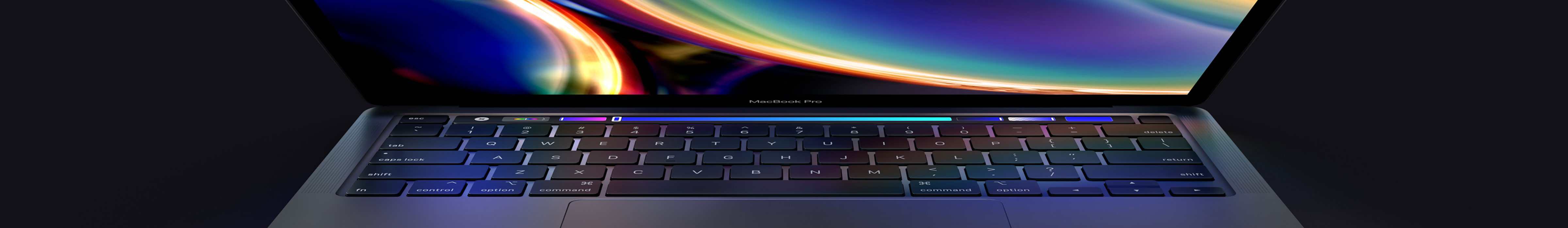 MacBook Pro 13-inch - nieuw met upgrades