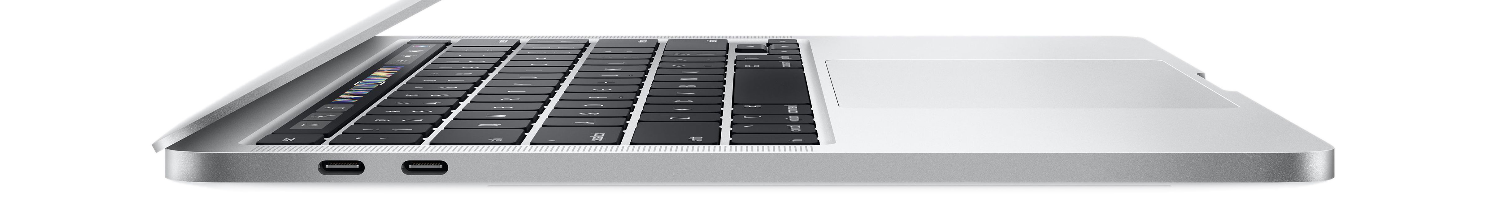 MacBook Pro 16-inch - nieuw met upgrades