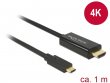 USB-C naar HDMI kabel - 1 meter