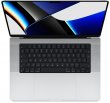 16‑inch MacBook Pro (2021) - Zilver - Apple M1 Pro‑chip met 10‑core CPU en 16‑core GPU - 16 GB RAM - 512 GB SSD