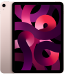 iPad Air (10,9-inch) (5e generatie) - 256 GB - (Wi-Fi + Cellular) - Roze (Nieuw)