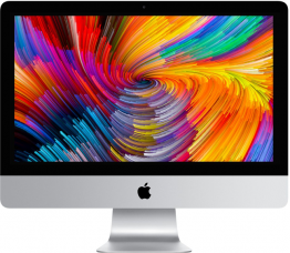 Inruil iMac Retina 4K, 21,5-inch (2017) - Stan Houterman