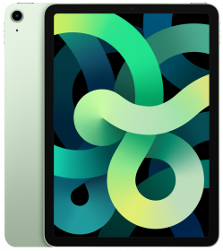 iPad Air (10.9-inch) (4th generation) - 256 GB - (Wi-Fi) - Groen (Nieuw)