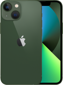 iPhone 13 mini - 256 GB - Groen (Nieuw)