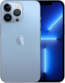 iPhone 13 Pro - 128 GB - Sierra Blue (Nieuw)