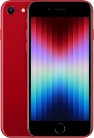 iPhone SE (2022) - 64 GB - (PRODUCT)RED (Nieuw)