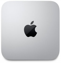 Mac mini - Apple M1‑chip met 8‑core CPU en 8‑core GPU - 8 GB RAM - 256 GB opslag (★★★★★)