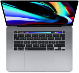 16-inch MacBook Pro: 2,6‑GHz 6‑core i7-processor - 512 GB SSD - 16 GB RAM - AMD Radeon Pro 5300 4GB - Spacegrijs (★★★★★)
