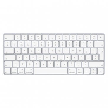 Apple Magic Keyboard - Nederlands (Gebruikt)