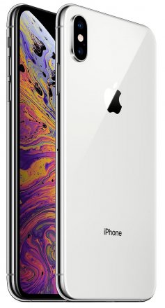iPhone XS - 64 GB - Zilver (★★★★★)