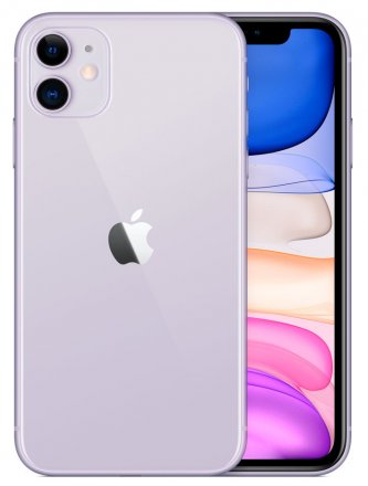 iPhone 11 - 128 GB - Paars (★★★★★)