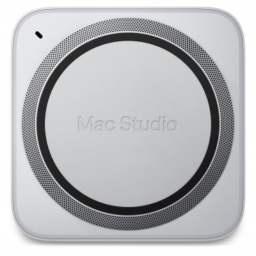 Mac Studio - M1 Max chip met 10‑core CPU, 24‑core GPU en 16‑core Neural Engine - 32 GB centraal geheugen - 2 TB SSD opslag (Nieuw)