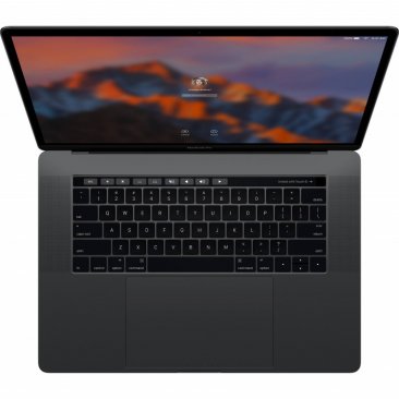 15‑inch MacBook Pro (2018) - Spacegrijs - 2,6‑GHz i7 6‑core­­processor - 16 GB RAM - 512 GB SSD - Vier Thunderbolt 3‑poorten (★★★★★)