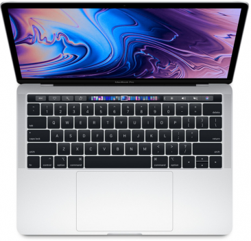 Inruil MacBook Pro 13-inch, Four Thunderbolt 3 ports (2020)