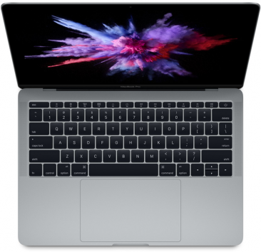 Inruil MacBook Pro 13-inch, Two Thunderbolt 3 Ports (2017)