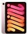 iPad mini, Wi‑Fi + Cellular, 256 GB, roze