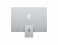 24‑inch iMac  (M1, vier poorten, 2021) - 256 GB - Zilver (Nieuw)