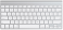Apple Wireless Keyboard (Aluminum) - Gebruikt