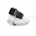 Apple Watch Travel Stand for Charging - White