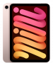 iPad mini, Wi‑Fi Cellular, 64 GB, roze