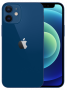 iPhone 12: 64 GB - Blauw (Nieuw)