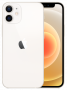 iPhone 12: 64 GB - Wit (Nieuw)