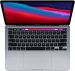 13‑inch MacBook Pro (2020) - Spacegrijs - Apple M1‑chip met 8‑core CPU en 8‑core GPU - 8 GB RAM - 256 GB SSD (★★★★★)
