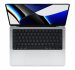 14‑inch MacBook Pro (2021) - Zilver - Apple M1 Pro‑chip met 8‑core CPU en 14‑core GPU - 16 GB RAM - 512 GB SSD (Nieuw)