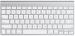 Apple Wireless Keyboard (Aluminum) - Gebruikt